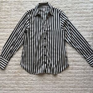 H&M Striped Shirt